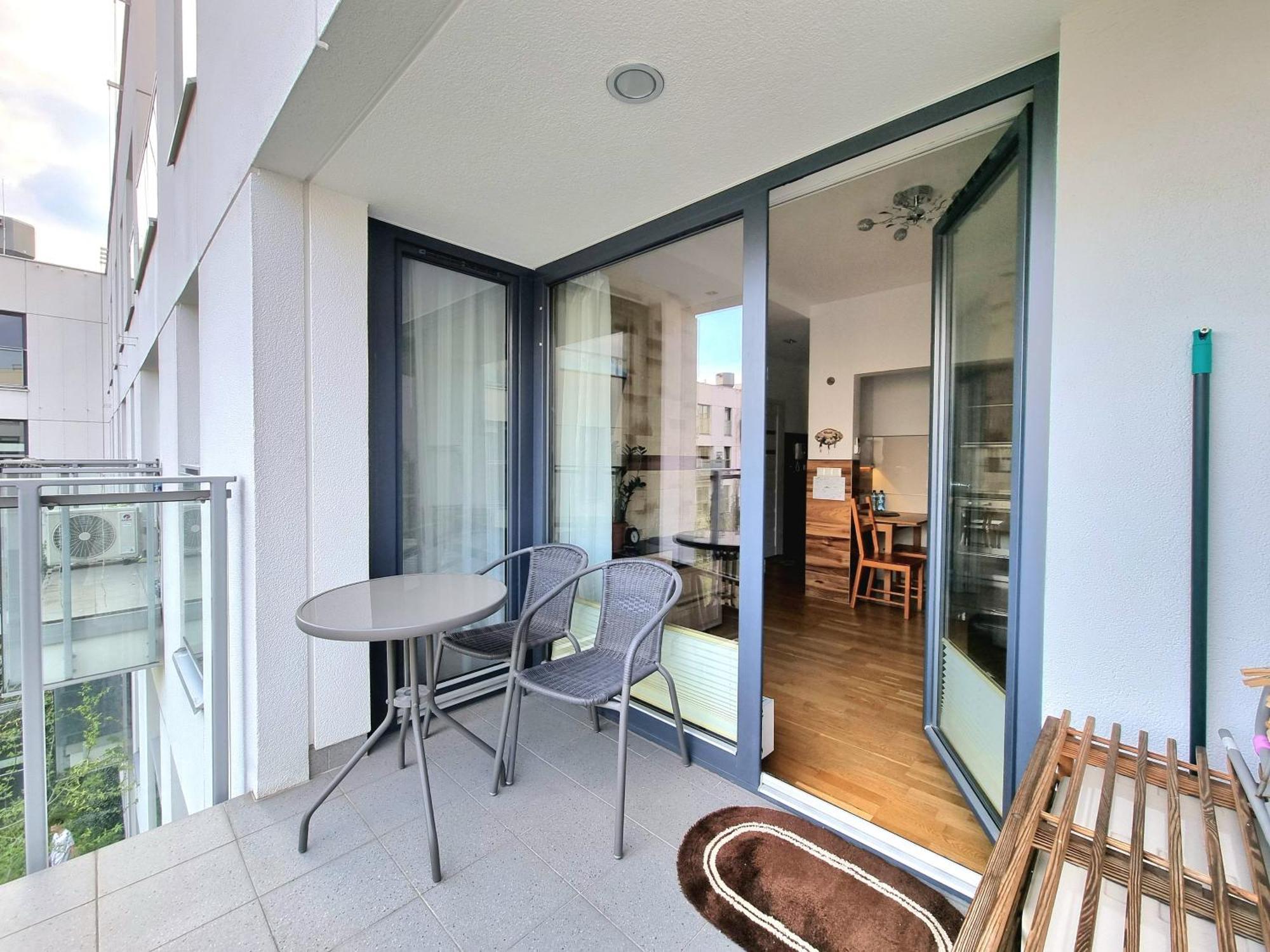 Wilanow Apartment Warsaw Luaran gambar