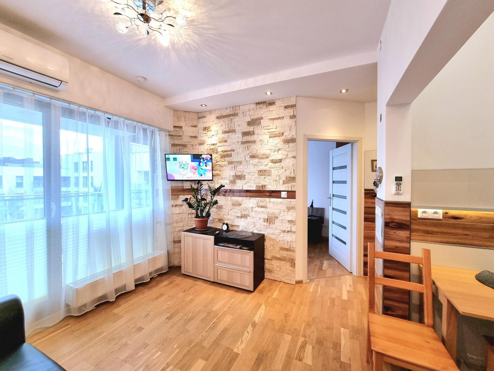 Wilanow Apartment Warsaw Luaran gambar
