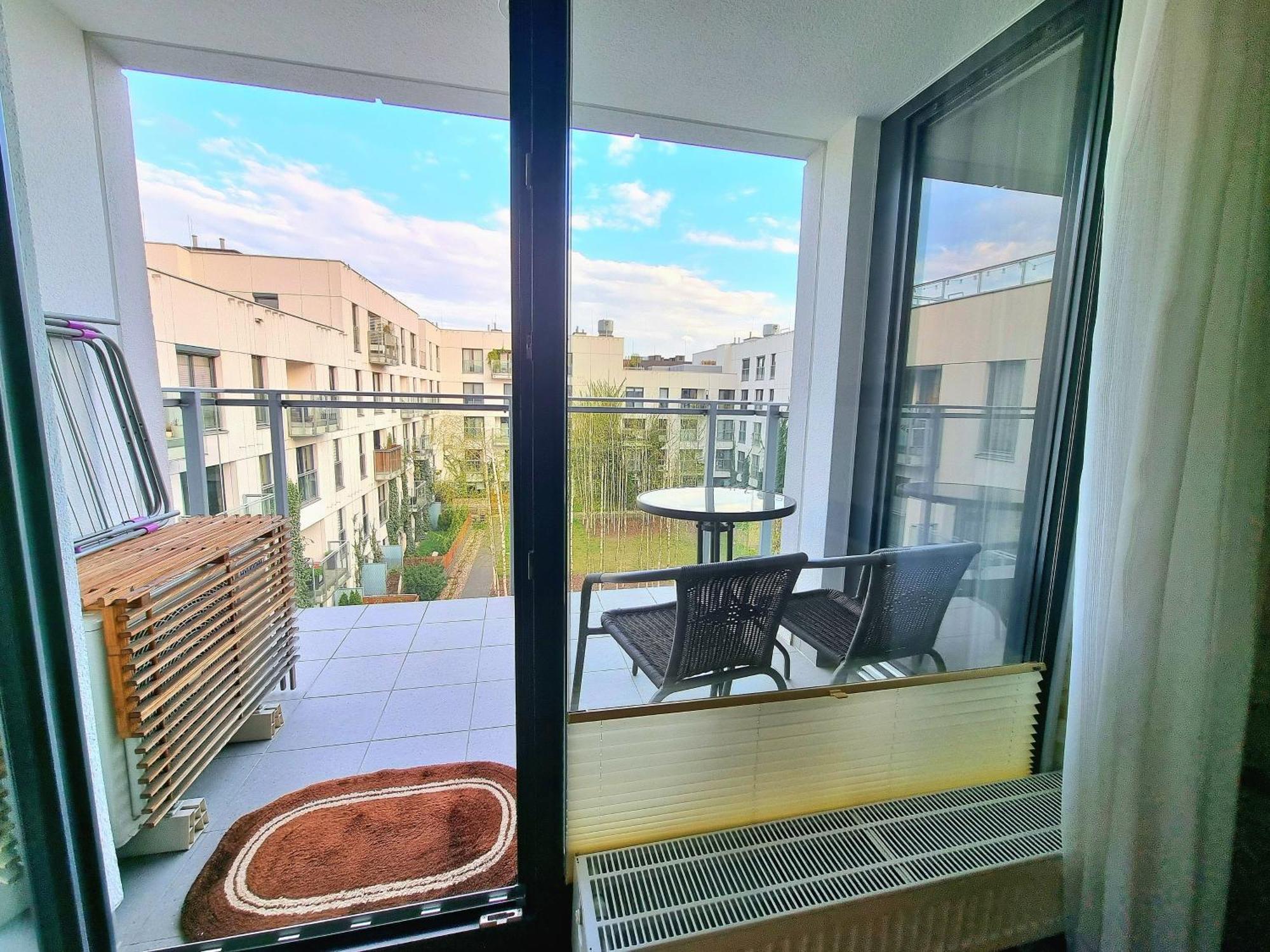 Wilanow Apartment Warsaw Luaran gambar
