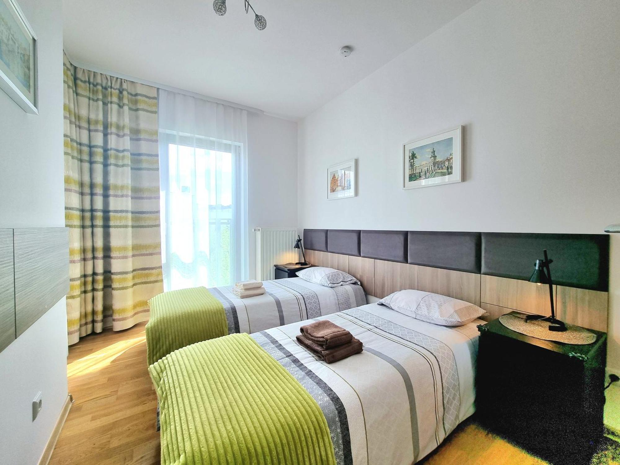 Wilanow Apartment Warsaw Luaran gambar