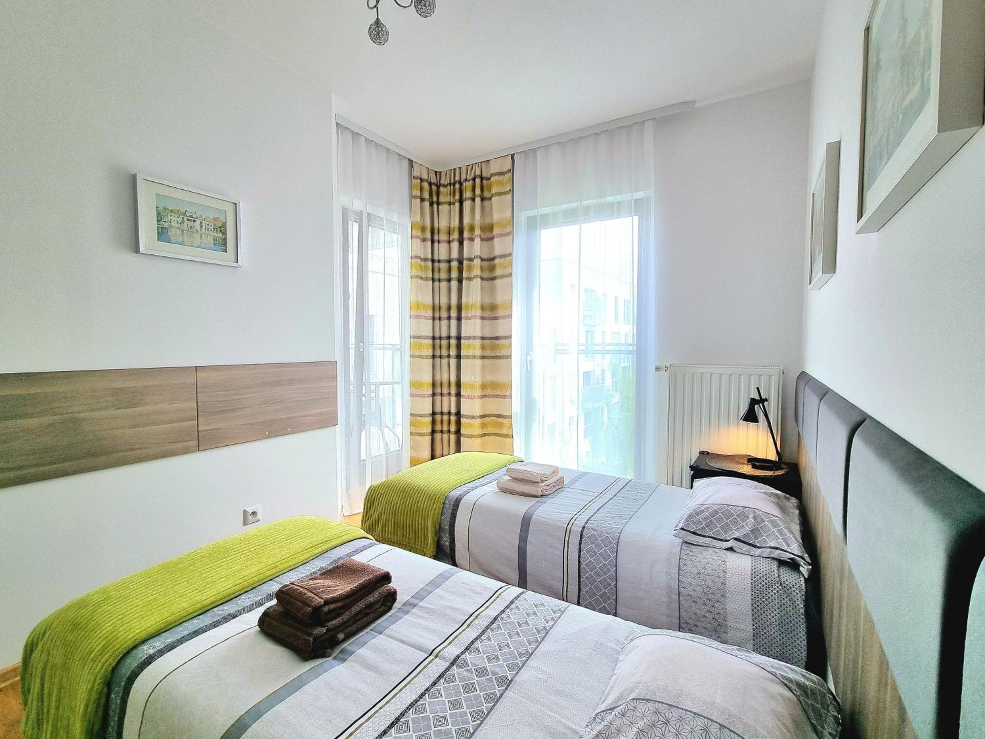Wilanow Apartment Warsaw Luaran gambar