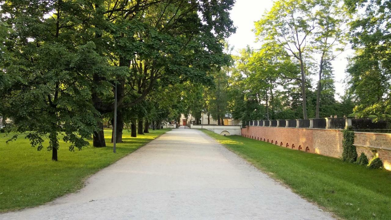 Wilanow Apartment Warsaw Luaran gambar