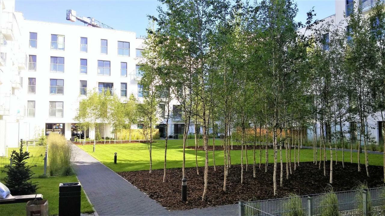 Wilanow Apartment Warsaw Luaran gambar