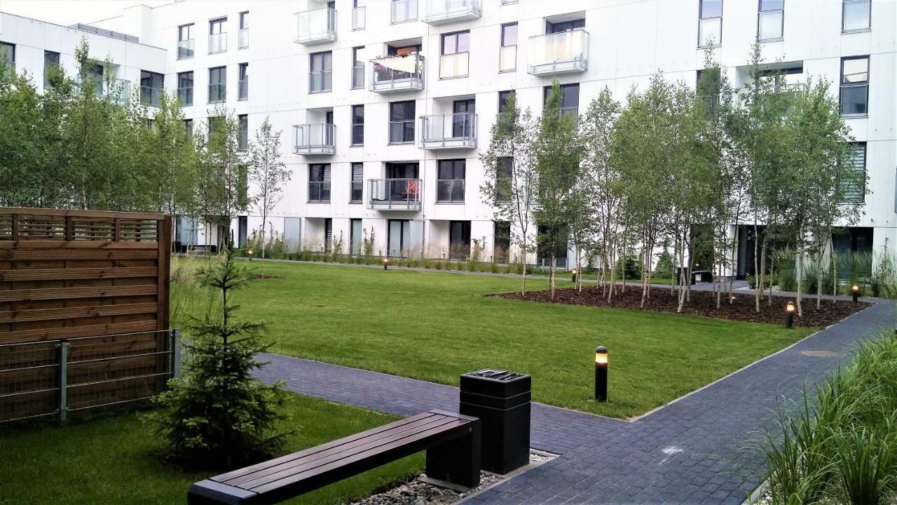Wilanow Apartment Warsaw Luaran gambar