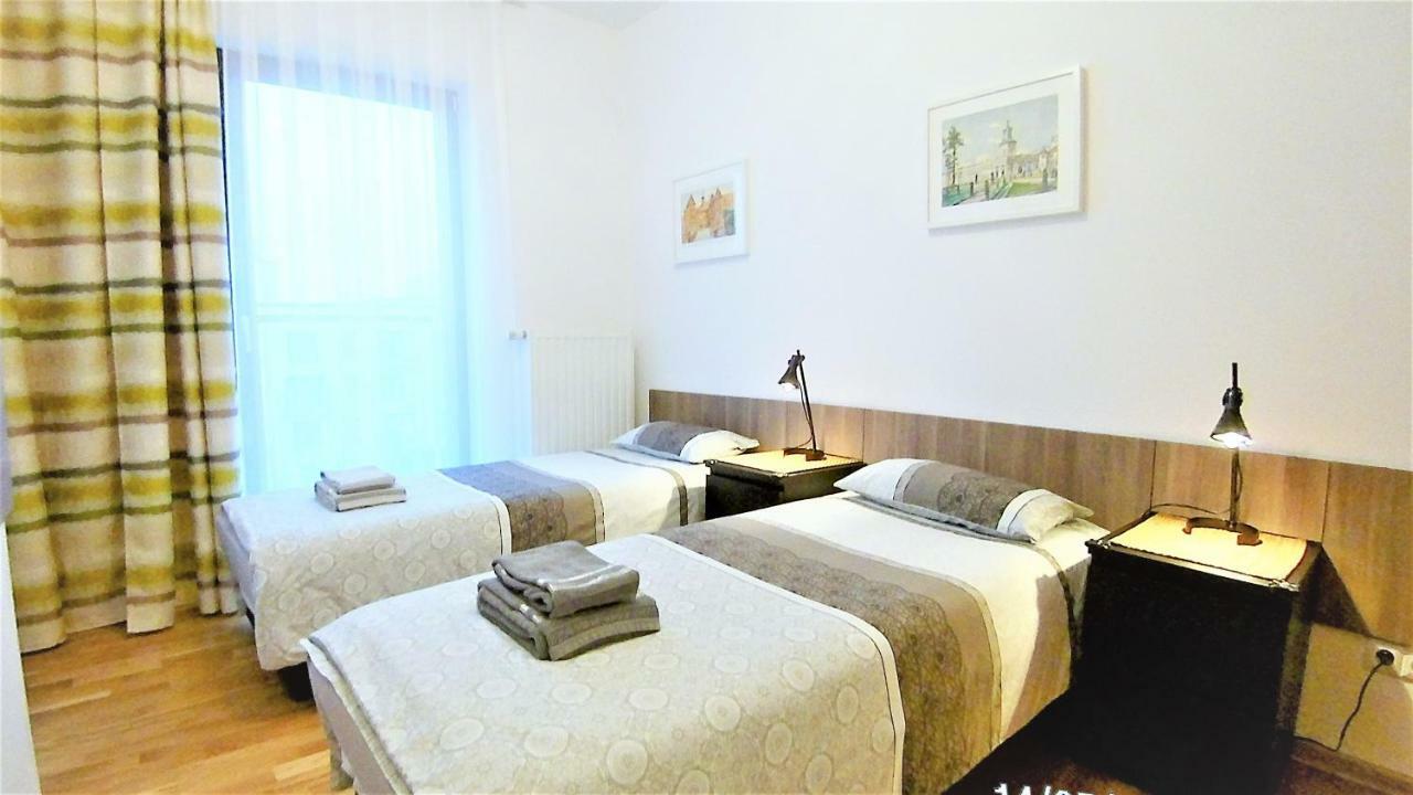 Wilanow Apartment Warsaw Luaran gambar